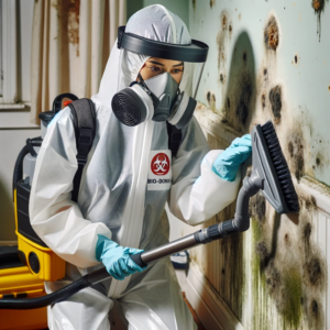 Mold Removal process in UAE by Bio-on