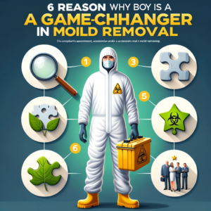 Bio-on The best mould removal company in UAE