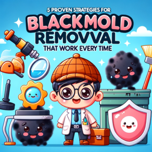 Black Mold Removal Bio-on.ae