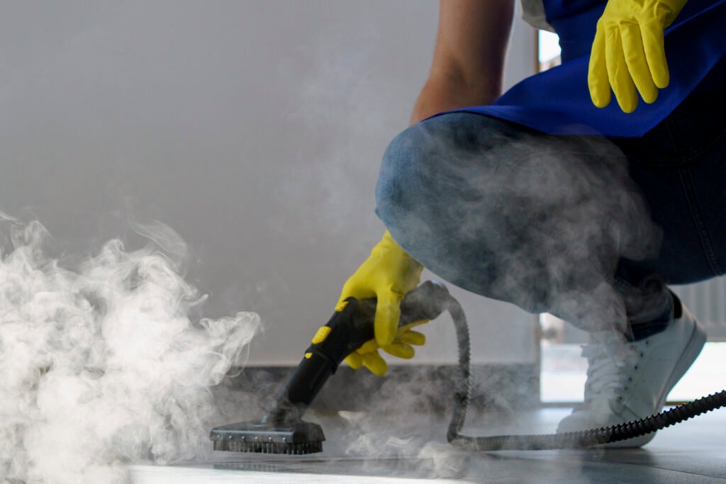 Deep Cleaning Technologies From HEPA Filters to Steam Deep Clean Services Dubai