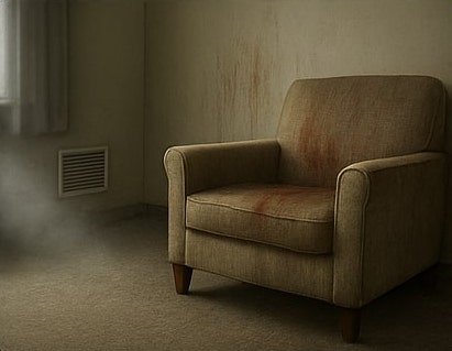 Bio on Death Cleanup