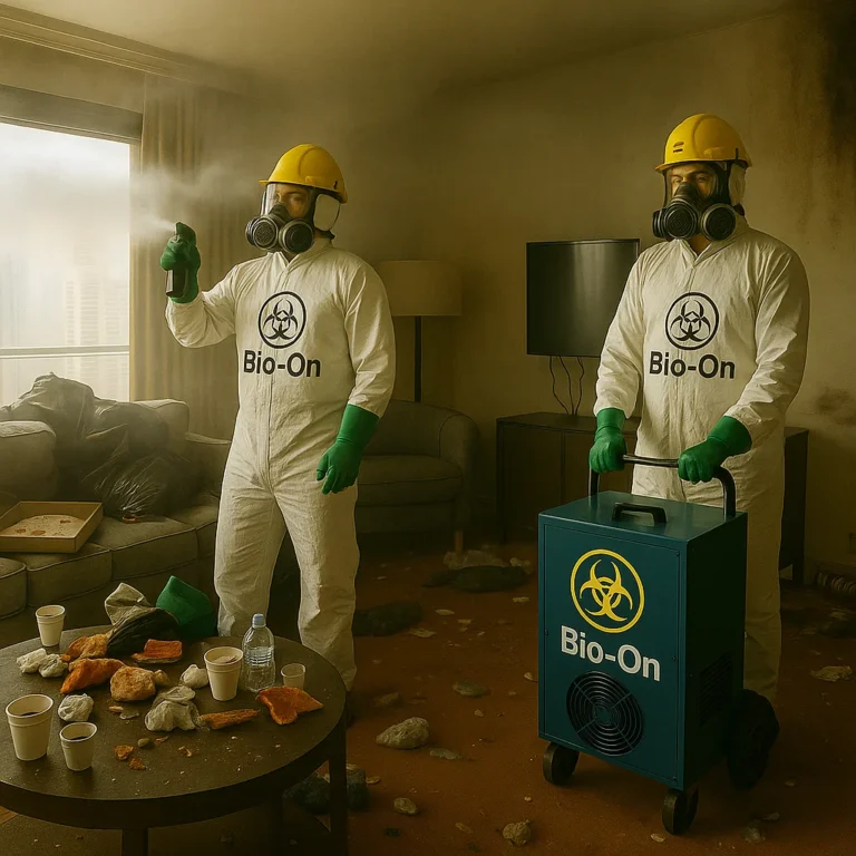 Odor removal services help restore fresh, clean air in your UAE home or business