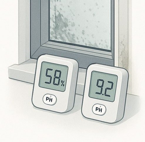 PH measurement