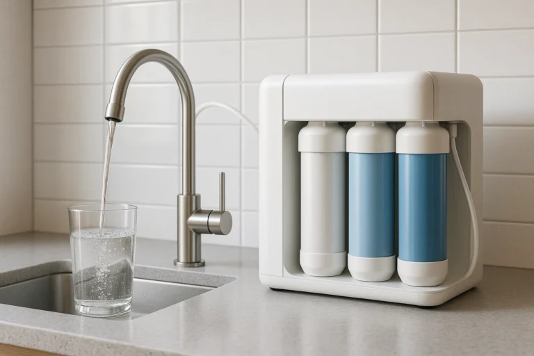 Types of water filtration for drinking — compare and choose what fits your home and health needs
