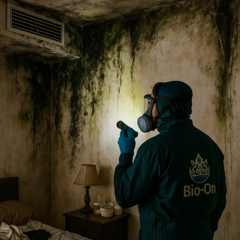 Fungus on walls in UAE homes can signal hidden moisture and health hazards—early detection and action are key
