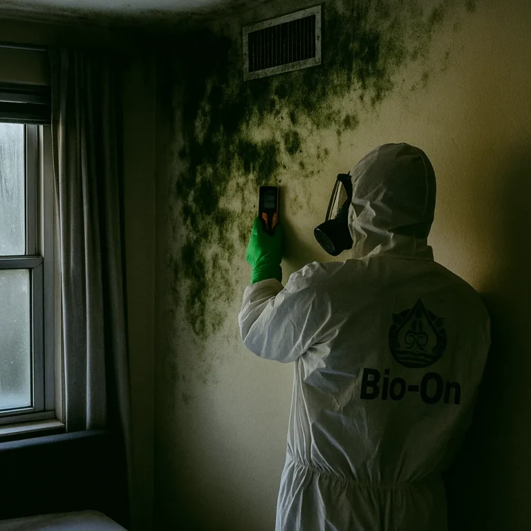 Green mold in UAE homes often spreads near AC vents and ceilings—especially in poorly ventilated rooms