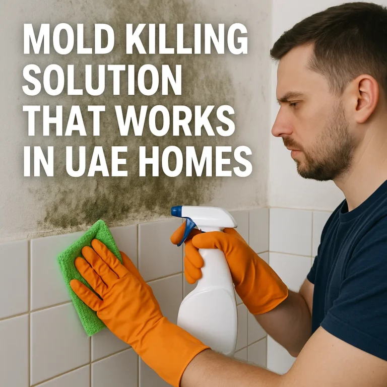Mold Killing Solution