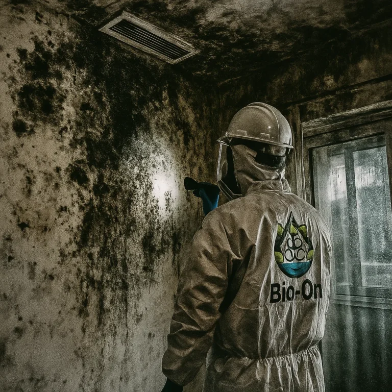 Mold fungus spreads fast in closed, humid UAE homes—professional help is key to stopping it early