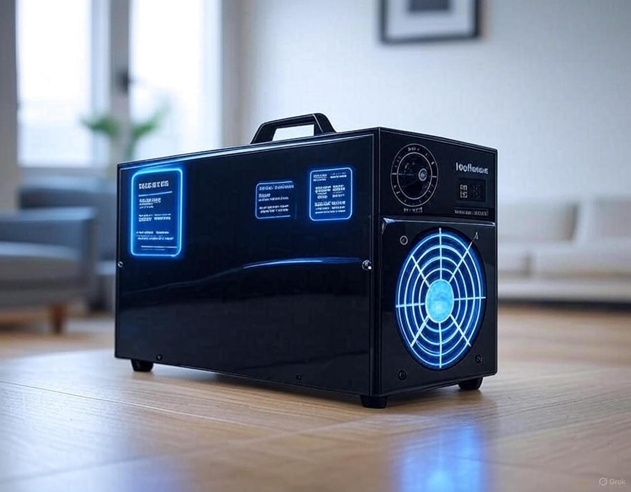 Ozone Machine
