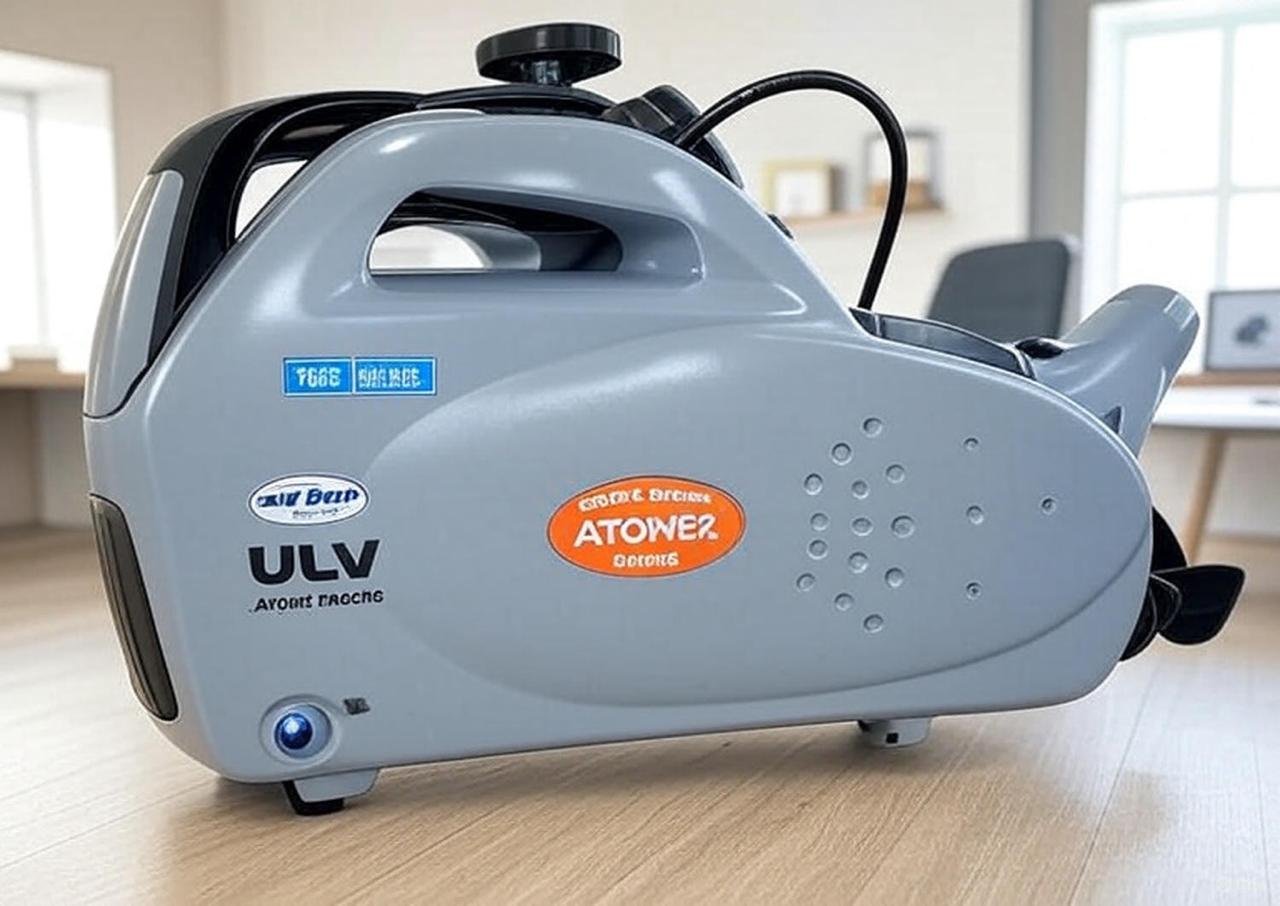 ULV Machine