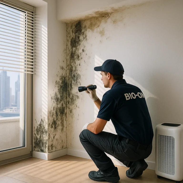 Unchecked mold growth can silently spread across UAE homes, often triggered by hidden water leaks and poor airflow