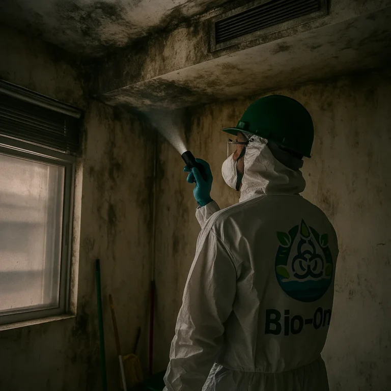 When mold invades your home in the UAE, professional cleanup is your safest and fastest option