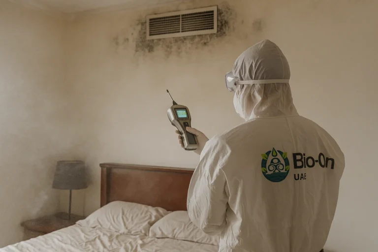 Fungal spores spread silently through UAE homes—especially in humid, poorly ventilated areas