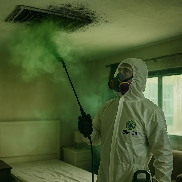 Mildew smell from AC vents is a warning sign of mold buildup—especially in humid UAE apartments