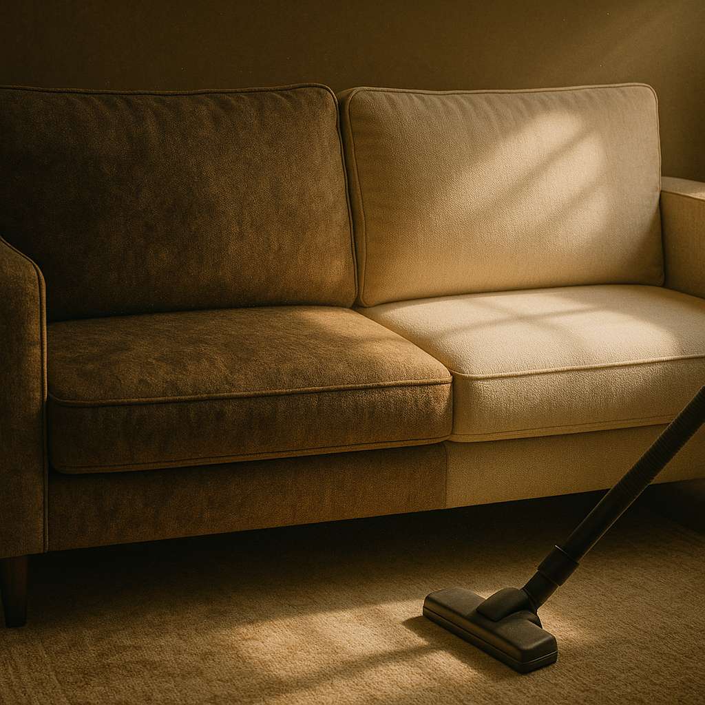 Deep Cleaning a Sofa and Step-by-Step Process 2026
