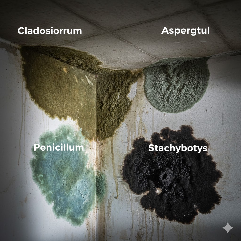 What Is Mold In UAE Homes 2026
