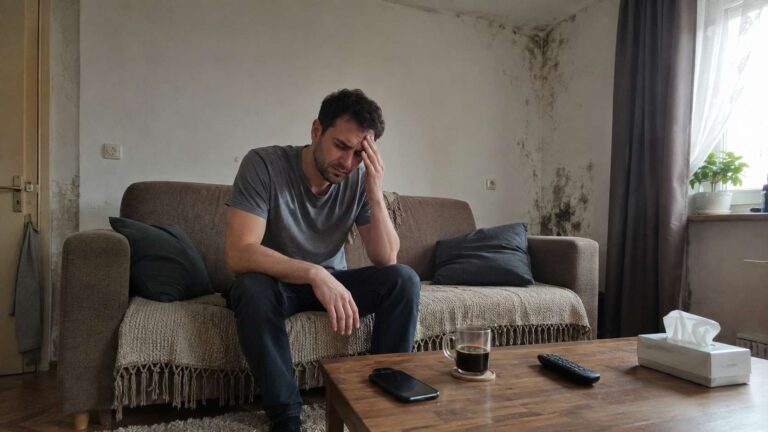 Can mold cause dizziness? here's the truth