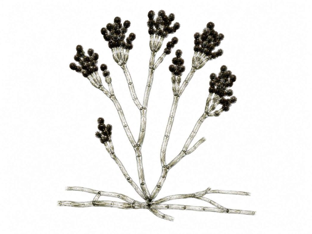 Stachybotrys chartarum