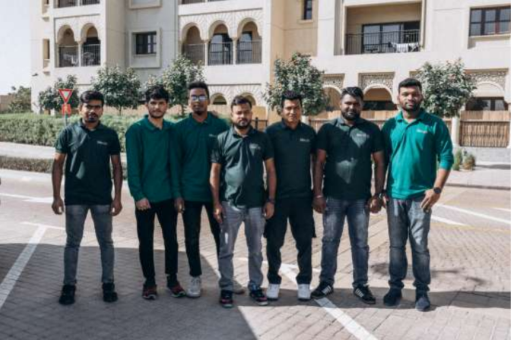 Bio-On as the best mold cleaning abu dhabi