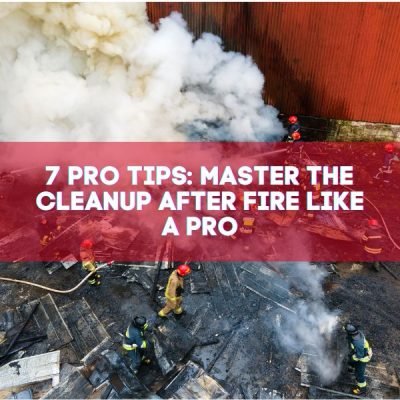 7 Pro Tips_ Master the Cleanup After Fire Like a Pro