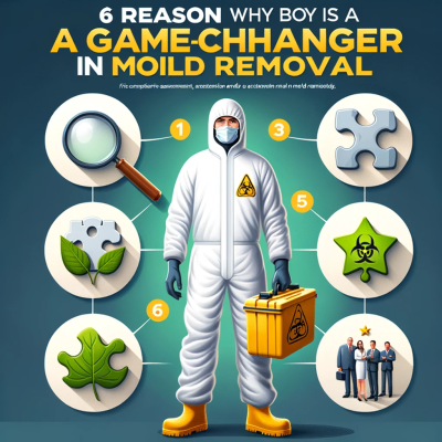 Bio-on The best mould removal company in UAE