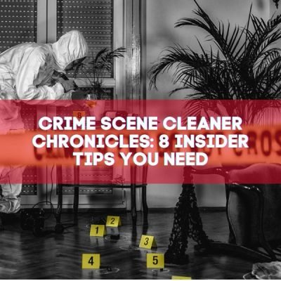 Crime Scene Cleaner Chronicles_ 8 Insider Tips You Need