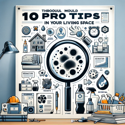 10 Pro Tips for Thorough Mould Remediation in Your Living Space