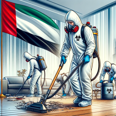 Death Cleaning Services Dubai Bio On.ae